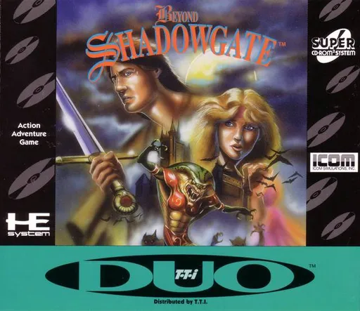 Beyond Shadowgate (USA)