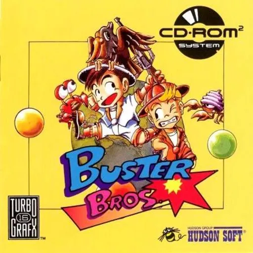 Buster Bros. (USA)