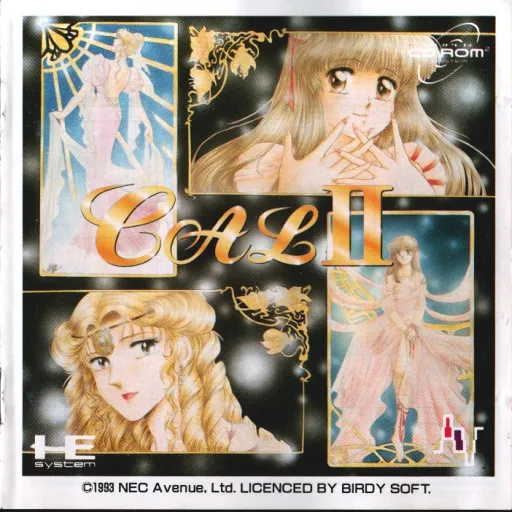 CAL II (Japan)