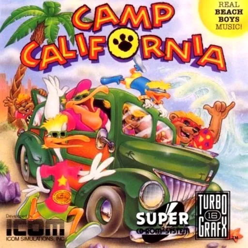 Camp California (USA)