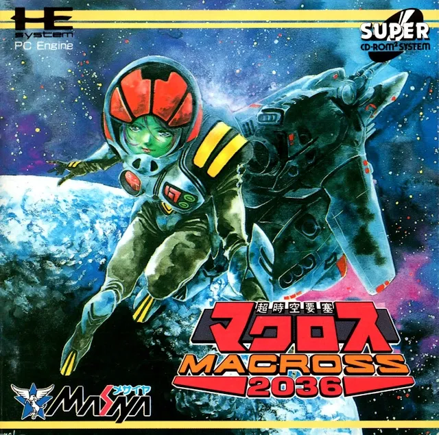 Chou Jikuu Yousai Macross 2036 (Japan)