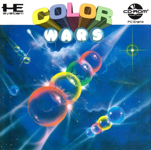 Color Wars (Japan)