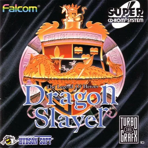 Dragon Slayer - The Legend of Heroes (USA)