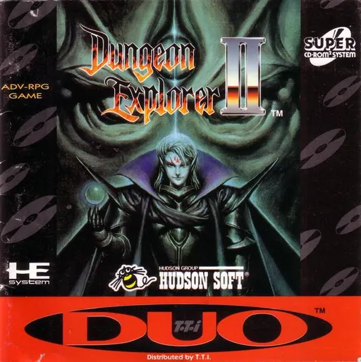 Dungeon Explorer II (USA)