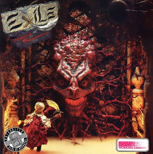 Exile - Wicked Phenomenon (USA)