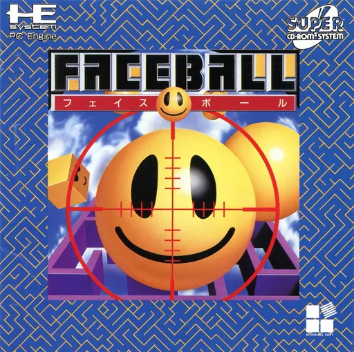 Faceball (Japan)