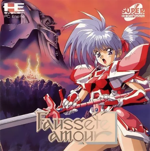 Faussete Amour (Japan)
