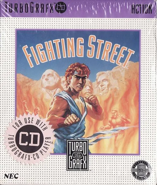 Fighting Street (USA)