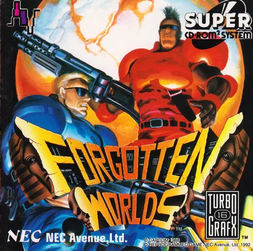 Forgotten Worlds (USA) (En,Ja)