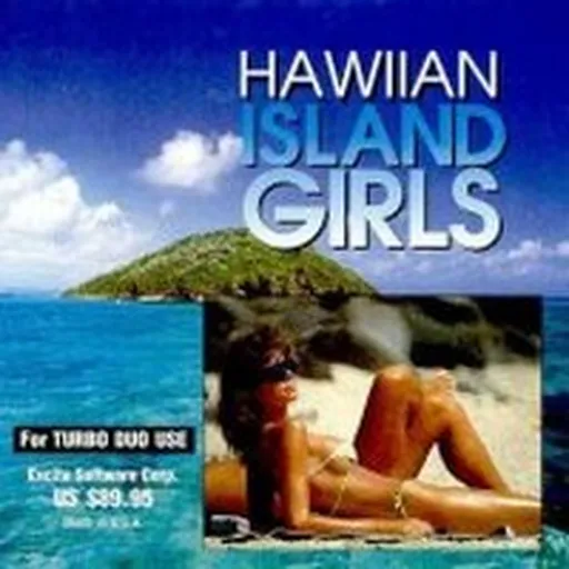 Hawiian Island Girls (USA) (Unl)