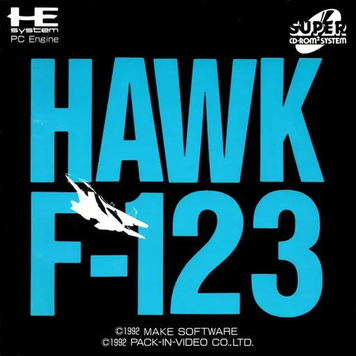 Hawk F-123 (Japan)