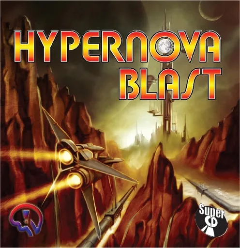 Hypernova Blast (USA) (Unl)