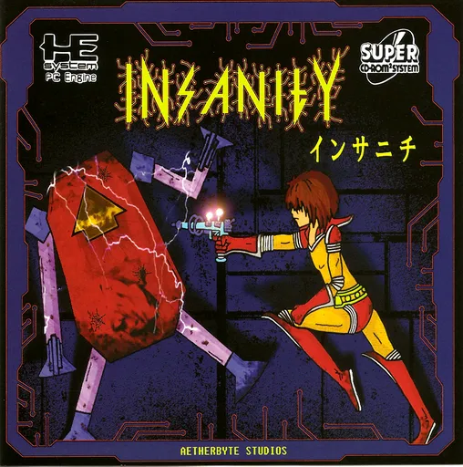 Insanity (USA) (Unl)