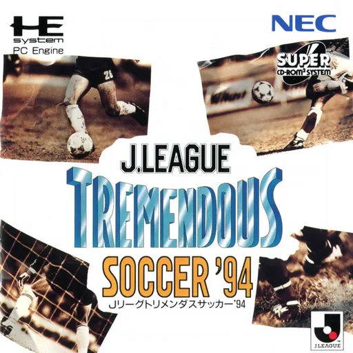 J.League Tremendous Soccer '94 (Japan)