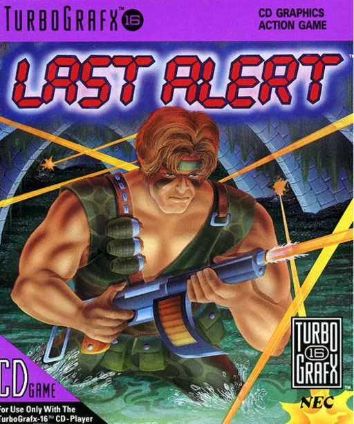 Last Alert (USA)