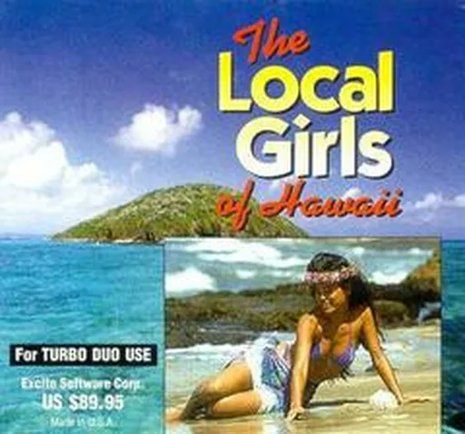 Local Girls of Hawaii, The (USA) (Unl)