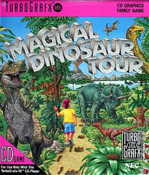 Magical Dinosaur Tour (USA)