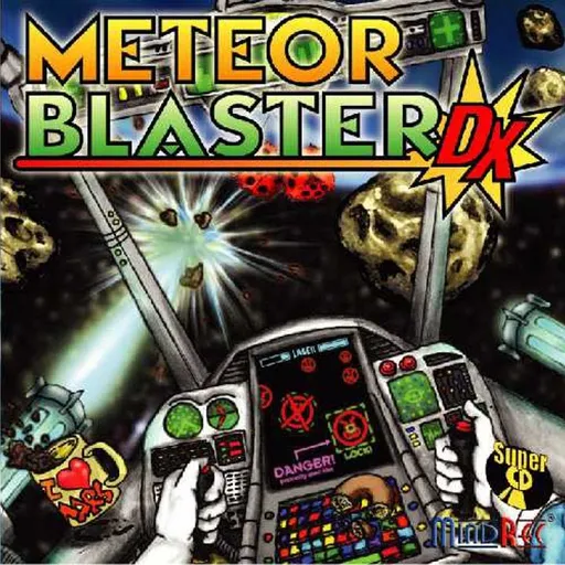 Meteor Blaster DX (USA) (Unl)