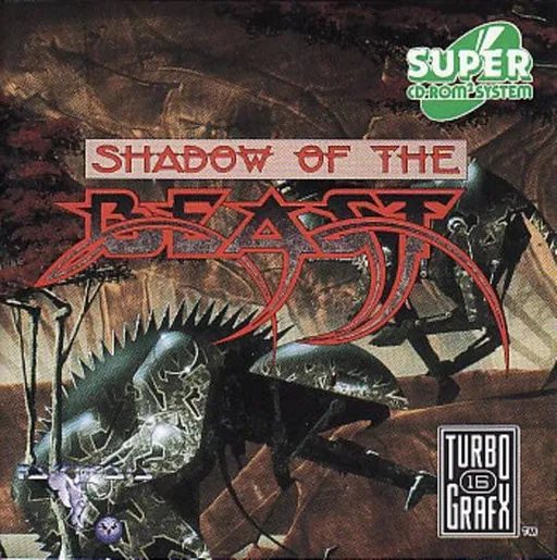 Shadow of the Beast (USA)