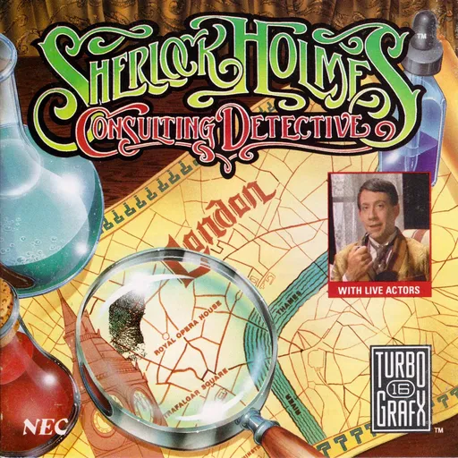 Sherlock Holmes - Consulting Detective (USA)