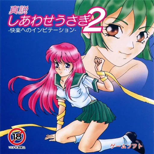 Shinsetsu Shiawase Usagi 2 - Kairaku e no Invitation (Japan) (Unl)
