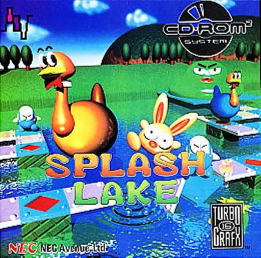 Splash Lake (USA)