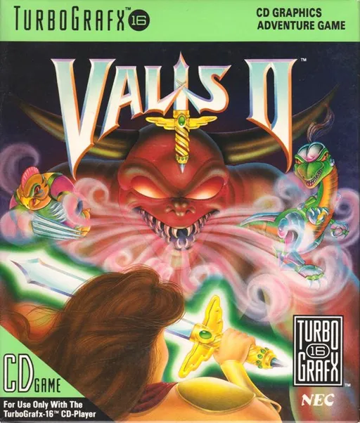 Valis II (USA)