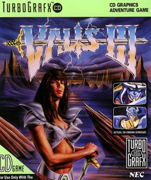 Valis III (USA)