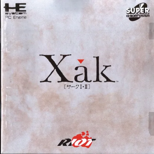 Xak (Japan)