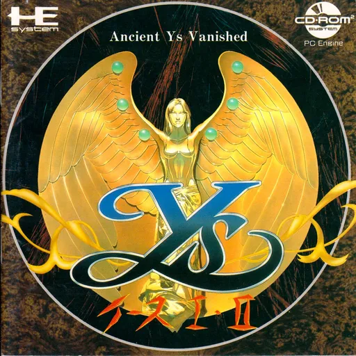 Ys I & II (Japan) (Alt)