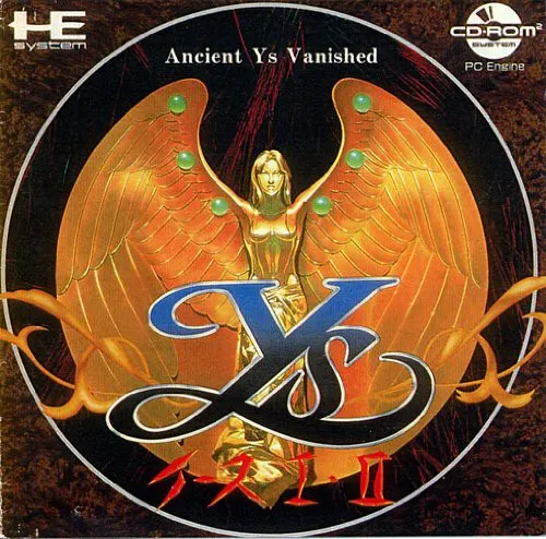 Ys I & II (Japan)