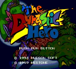 Title Screen