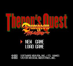 Title Screen
