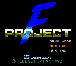 Title Screen