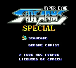 Title Screen