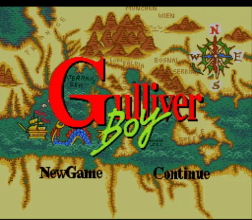 Title Screen