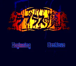 Title Screen
