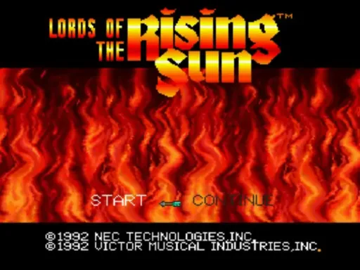 Title Screen