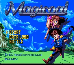 Title Screen