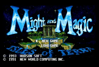 Title Screen