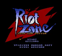 Title Screen