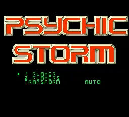 Title Screen
