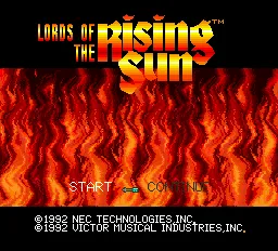 Title Screen