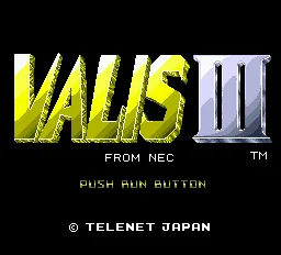 Title Screen