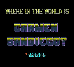 Title Screen