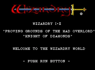 Title Screen