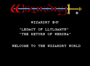 Title Screen