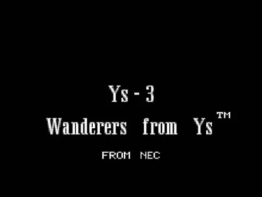 Title Screen