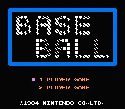 Title Screen