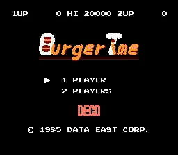 Title Screen